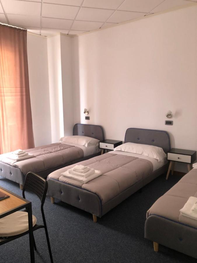 Hotel Domus Cerreto d'Esi Экстерьер фото