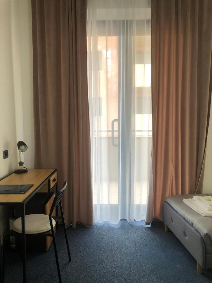 Hotel Domus Cerreto d'Esi Экстерьер фото