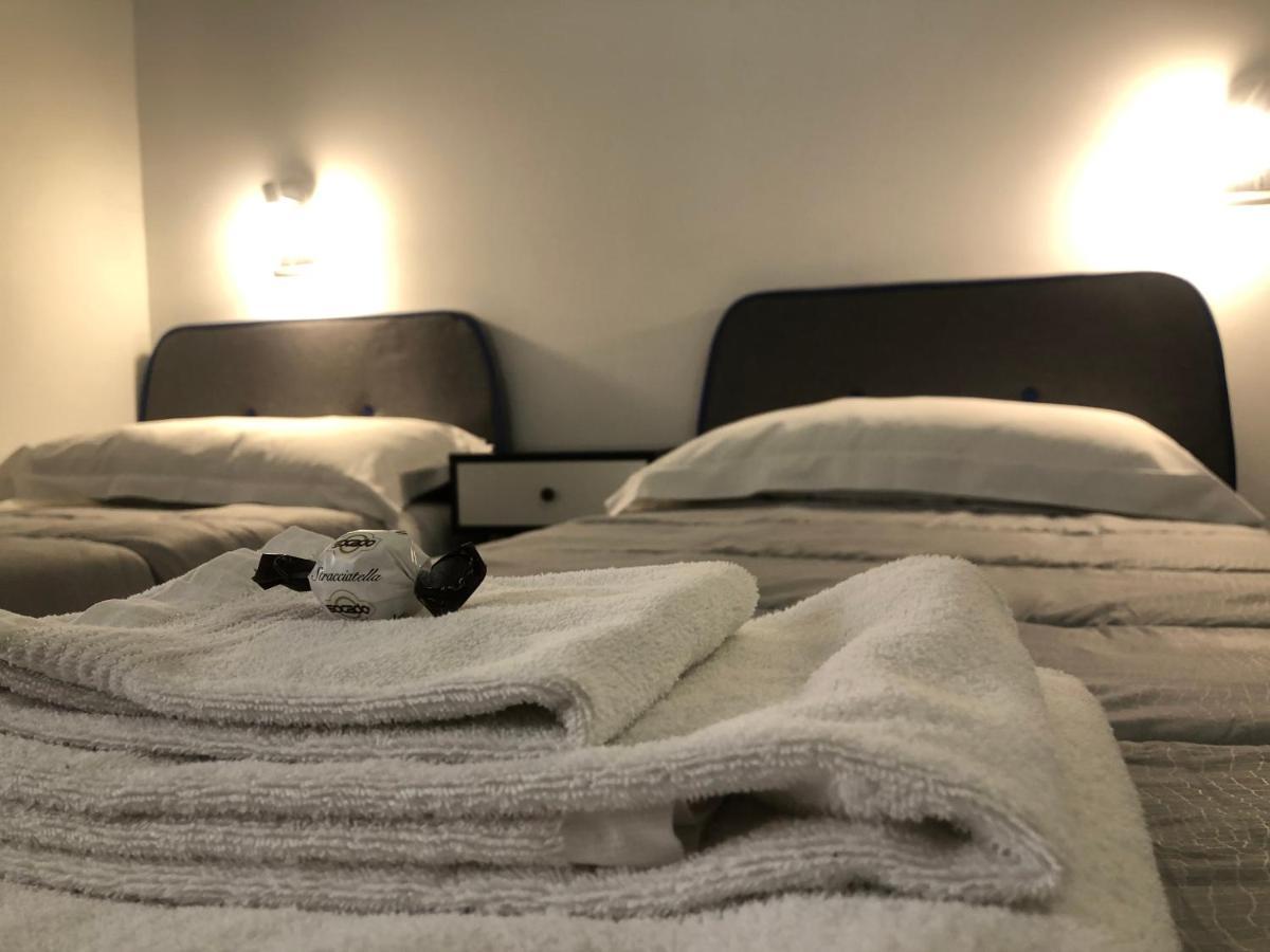 Hotel Domus Cerreto d'Esi Экстерьер фото