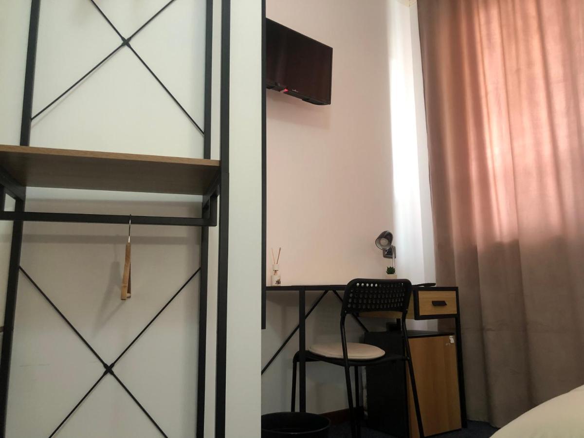 Hotel Domus Cerreto d'Esi Экстерьер фото