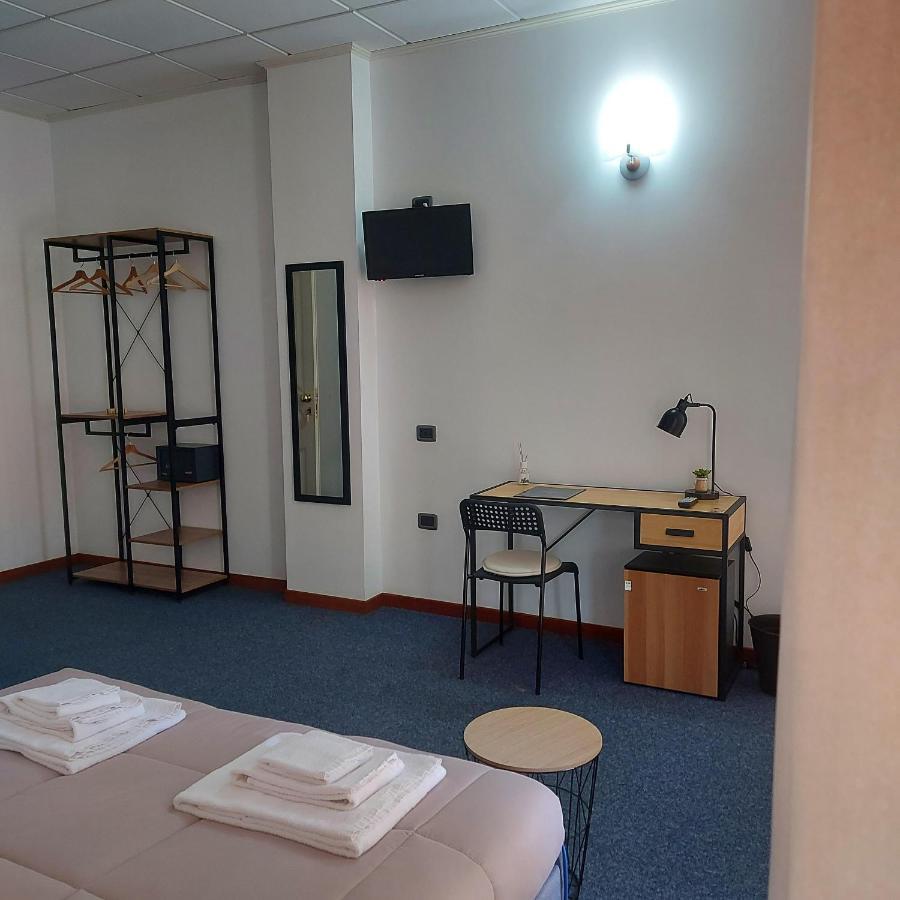 Hotel Domus Cerreto d'Esi Экстерьер фото