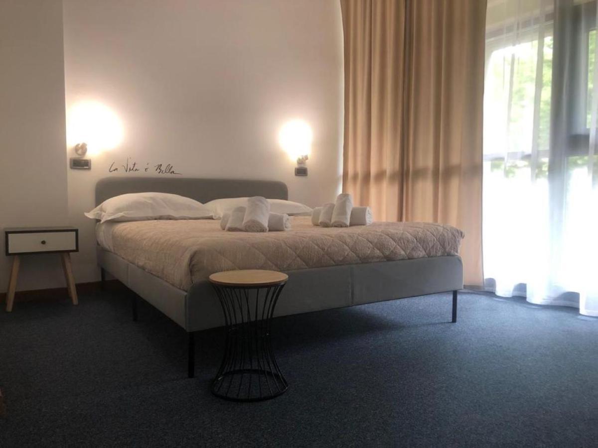 Hotel Domus Cerreto d'Esi Экстерьер фото